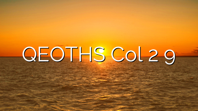 QEOTHS Col 2 9