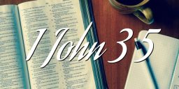 1 John 3 5