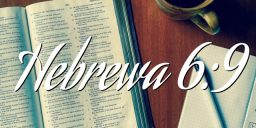 Hebrewa 6:9