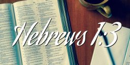 Hebrews 1:3