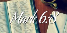 Mark 6:8